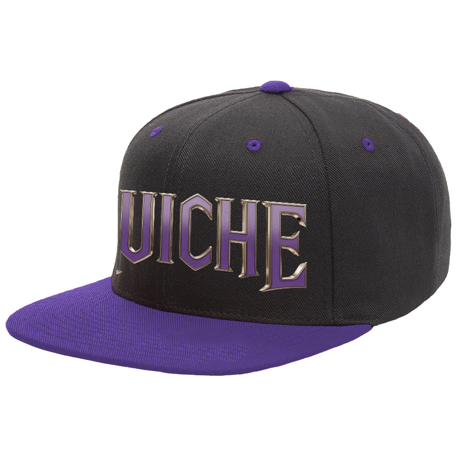 Hats morado side2 QUICHE copia
